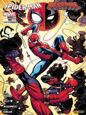 cover image of Spider-Man/Deadpool 2--Bis aufs Blut